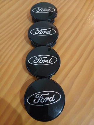 Tapabujes Ford llantas (Set de 4)