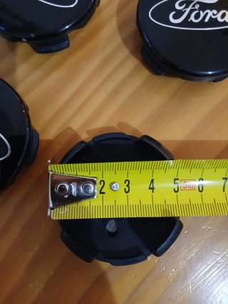 Tapabujes Ford llantas (Set de 4)