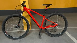 Bicicleta MTB Rockrider 29 Aluminio