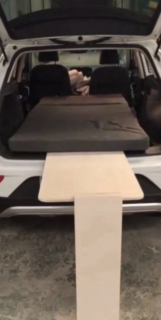 Camperización T-Roc 2023