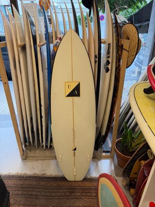 Tabla de surf UA