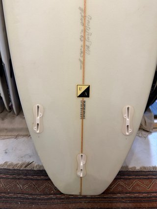 Tabla de surf UA