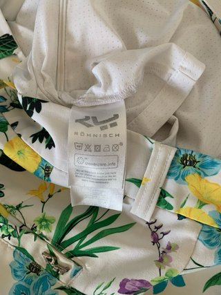 Falda pantalón Rohnisch floral