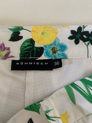 Falda pantalón Rohnisch floral
