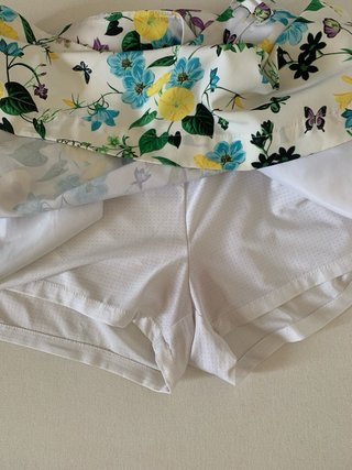 Falda pantalón Rohnisch floral