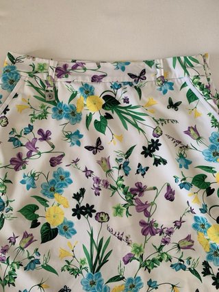 Falda pantalón Rohnisch floral