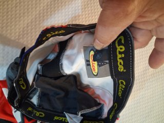 Pantalón Moto Trial Talla M