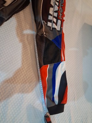 Pantalón Moto Trial Talla M