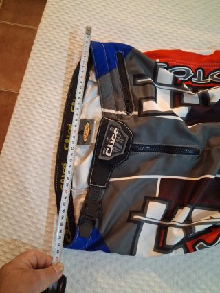 Pantalón Moto Trial Talla M