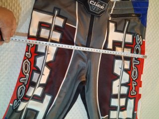 Pantalón Moto Trial Talla M