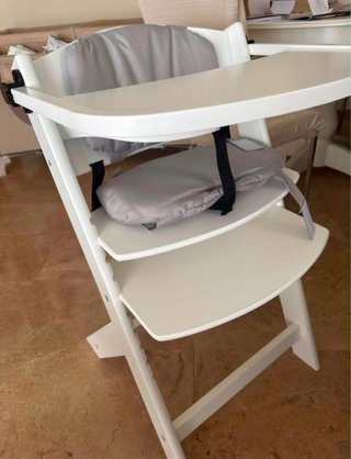 Trona Kinderkraft Enoch con cojines