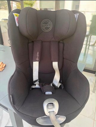 Silla coche Cybex