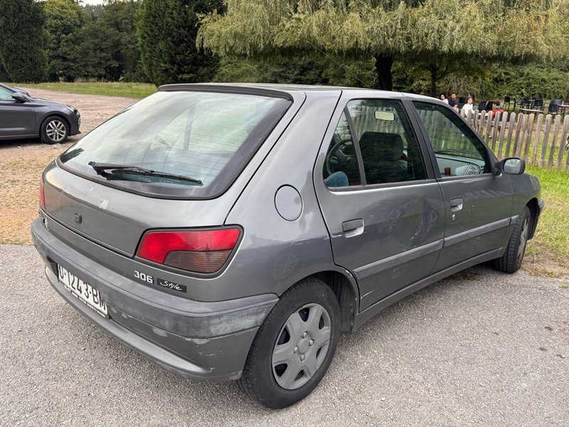 Peugeot 306 1994 - foto 1