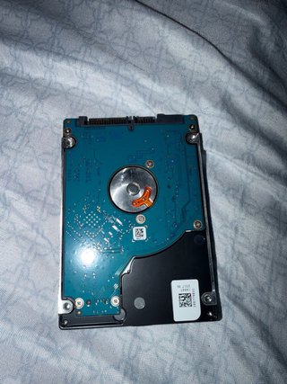 Disco Duro Seagate 500GB Laptop Thin HDD