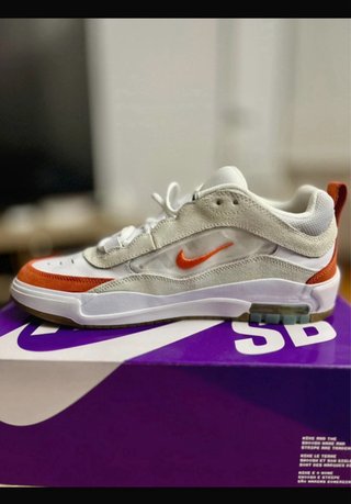 Nike Air Max Ishood - Nuevas -