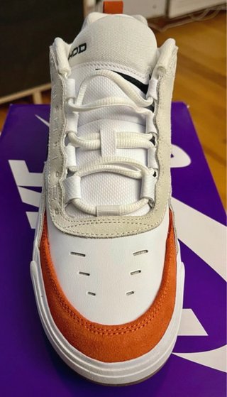Nike Air Max Ishood - Nuevas -