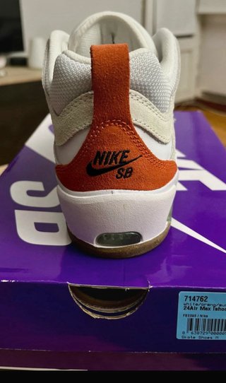 Nike Air Max Ishood - Nuevas -