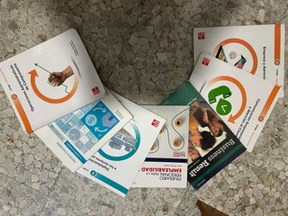 PACK LIBROS 1o Grado Medio Gestión Administrativa