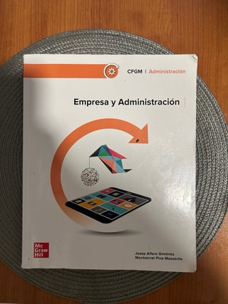 PACK LIBROS 1o Grado Medio Gestión Administrativa