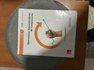 PACK LIBROS 1o Grado Medio Gestión Administrativa