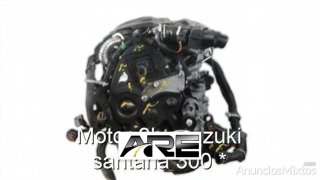 motor 9hx dv6ated4 suzuki santana 300 1.6  r_78358
