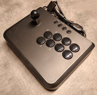 Mayflash Arcade Stick PS2/PS3/PC USB GC/Wii/XBOX 3