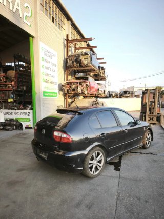 Despiece Seat León FR 150CV ARL