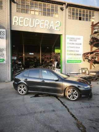 Despiece Seat León FR 150CV ARL