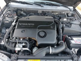 Volvo S40 2002