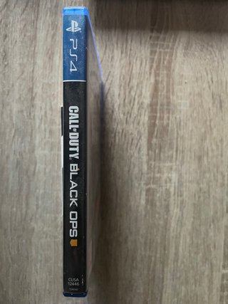 Call of Duty Black Ops 4 PS4