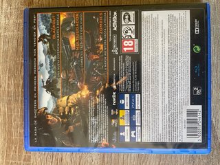 Call of Duty Black Ops 4 PS4