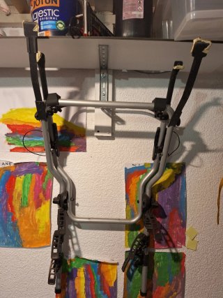 Portabicicletas Thule 9103