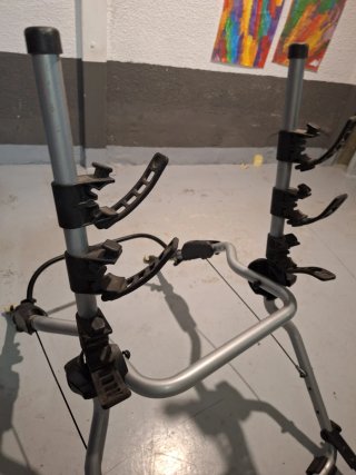 Portabicicletas Thule 9103