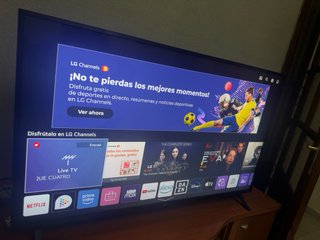 Televisor LG 55UN73006LA 2021