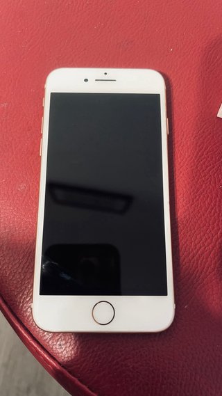 iPhone 8 Rose Gold Batería nueva