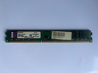 Memoria RAM DDR3 Kingston KVR1333D3N9/4G