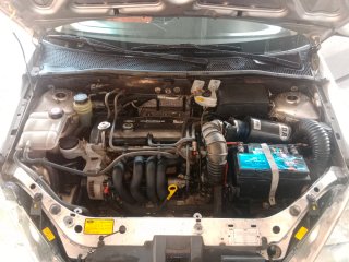 Ford Fiesta 2000