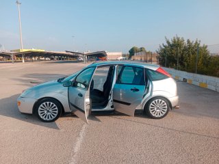 Ford Fiesta 2000