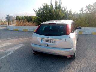Ford Fiesta 2000