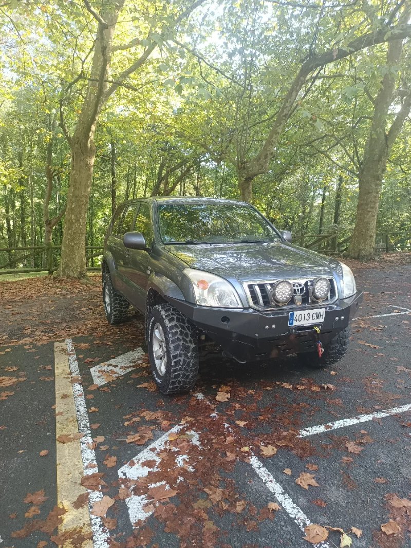 Toyota Land Cruiser 2003 - foto 1