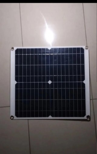 Panel Solar Monocristalino Potente
