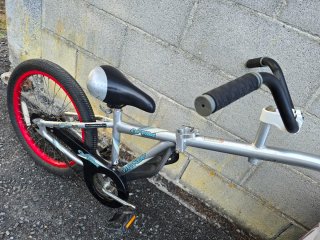 Tandem para niño Weeride Copilot