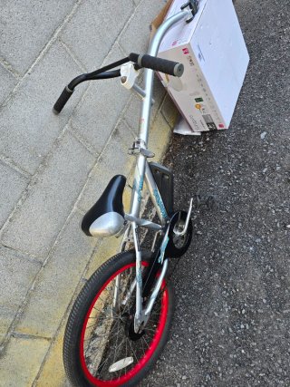 Tandem para niño Weeride Copilot