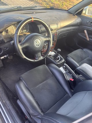 Volkswagen Passat b5 130 repro