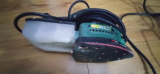 Lote 2 Lijadoras Eléctricas