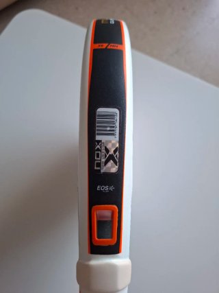 Pala de pádel NOX Quantum 3k