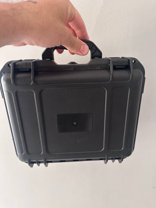 Maletín para 8 relojes