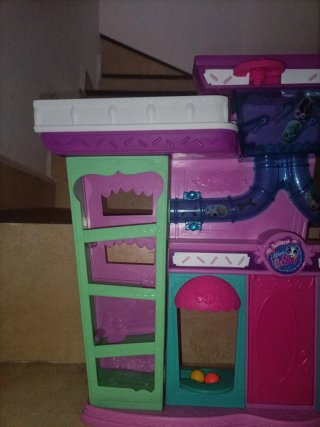 Littlest Pet Shop Juego Infantil