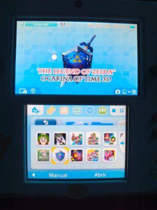 Nintendo 2DS Edición Especial Pokémon Sol/Luna
