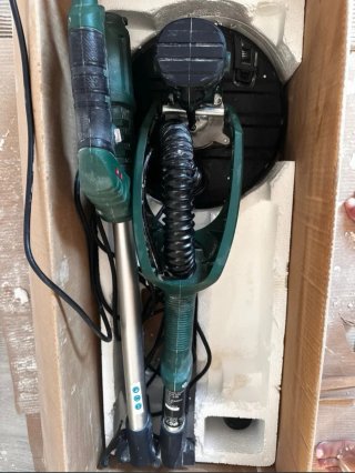 Lijadora Jirafa Parkside 710W